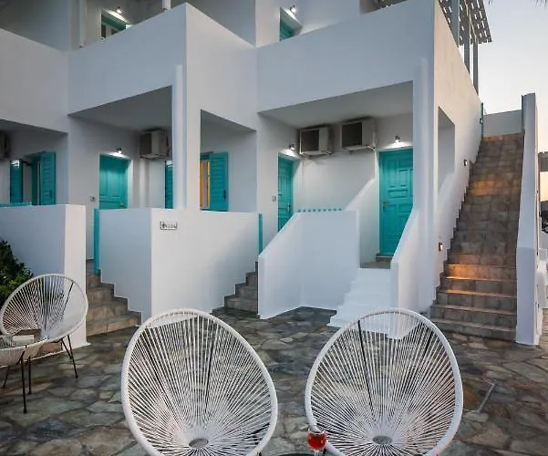 Maison d'hôtes Michalis 4*