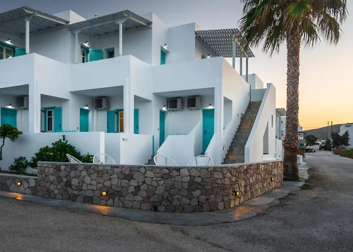 Michalis 4* Pollonia