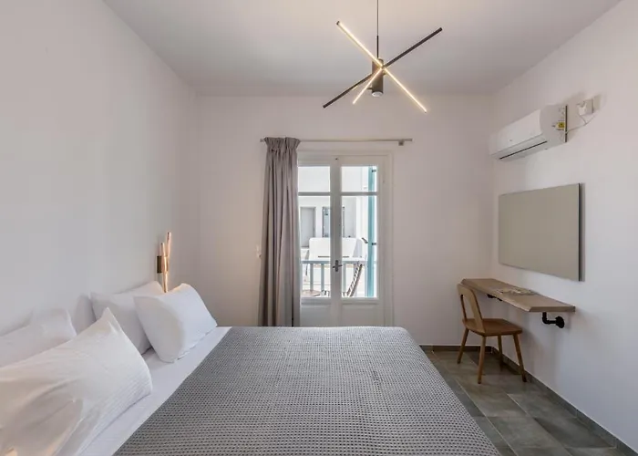 Michalis Maison d'hôtes