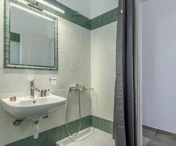 Michalis Maison d'hôtes