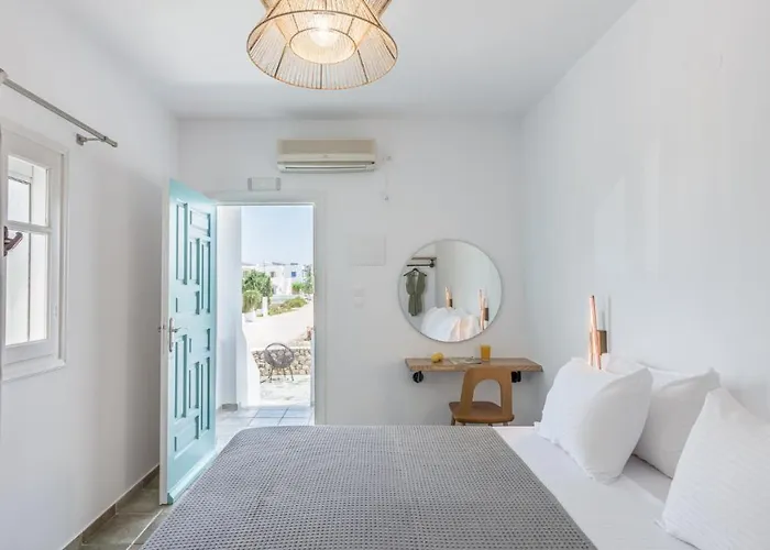 Michalis Maison d'hôtes