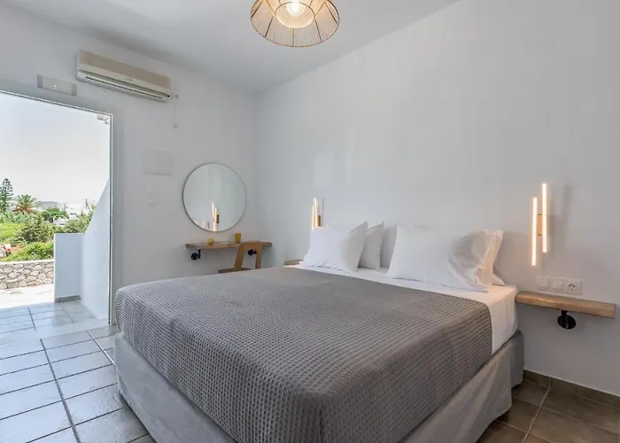 Michalis Maison d'hôtes 4*