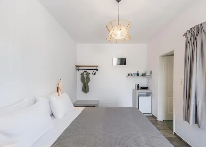 Maison d'hôtes Michalis Pollonia