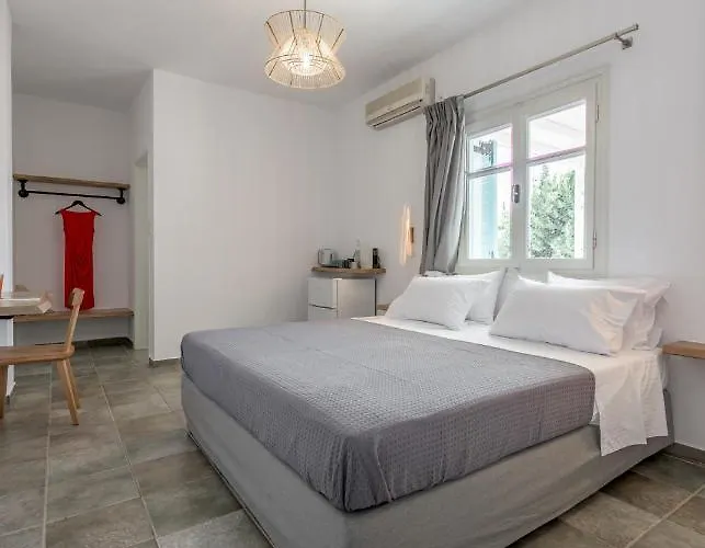 Maison d'hôtes Michalis 4*