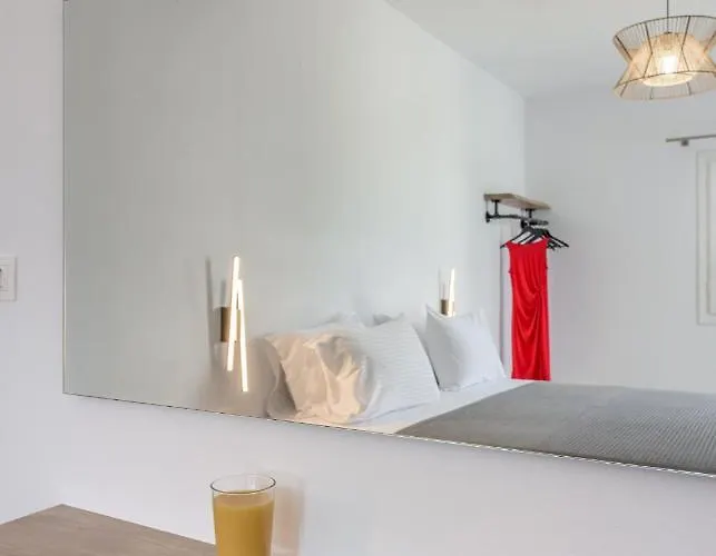 Michalis Maison d'hôtes