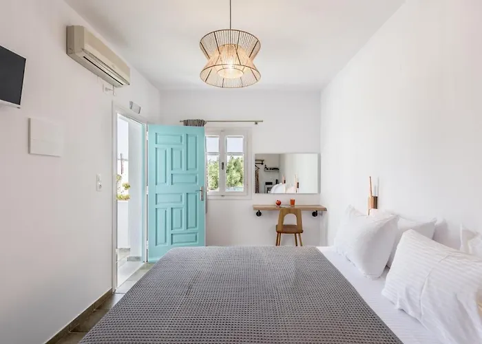 Michalis Maison d'hôtes 4*