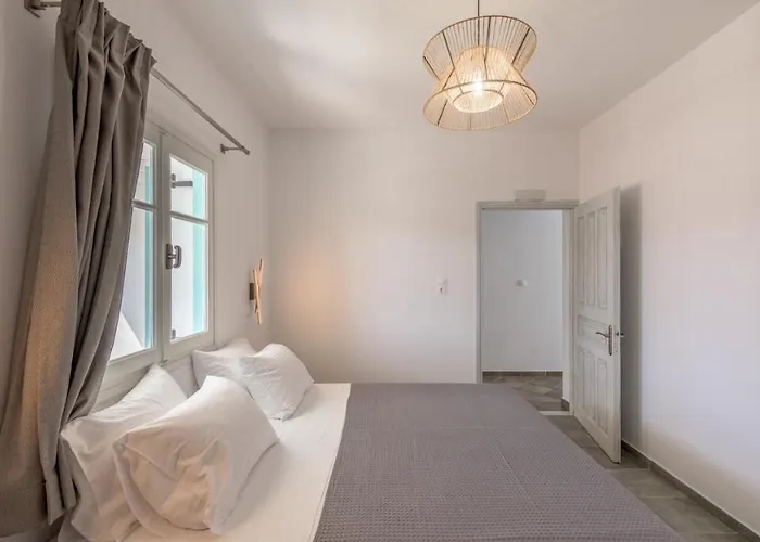 Michalis Maison d'hôtes Pollonia