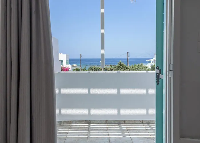 Michalis Maison d'hôtes Pollonia