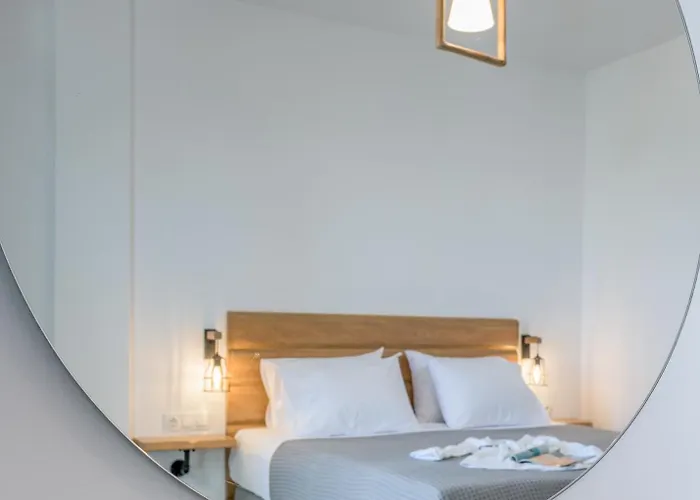 Michalis Maison d'hôtes Pollonia