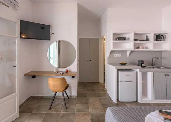 Maison d'hôtes Michalis Pollonia