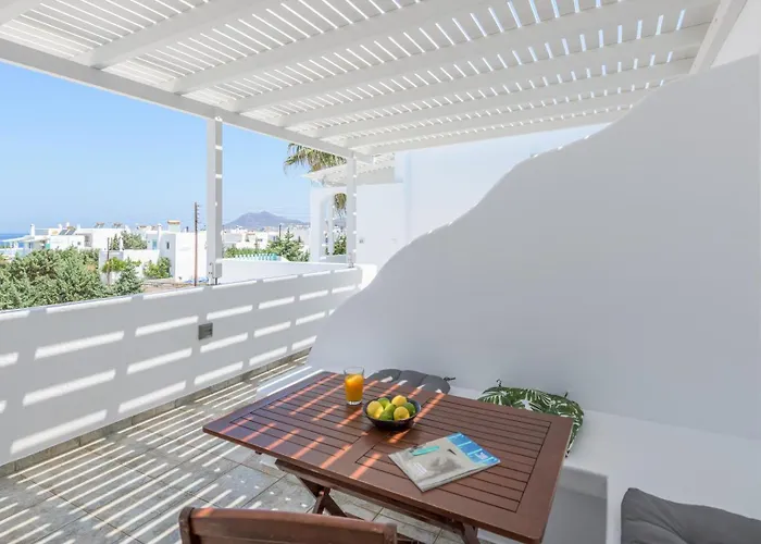 Michalis Maison d'hôtes 4*