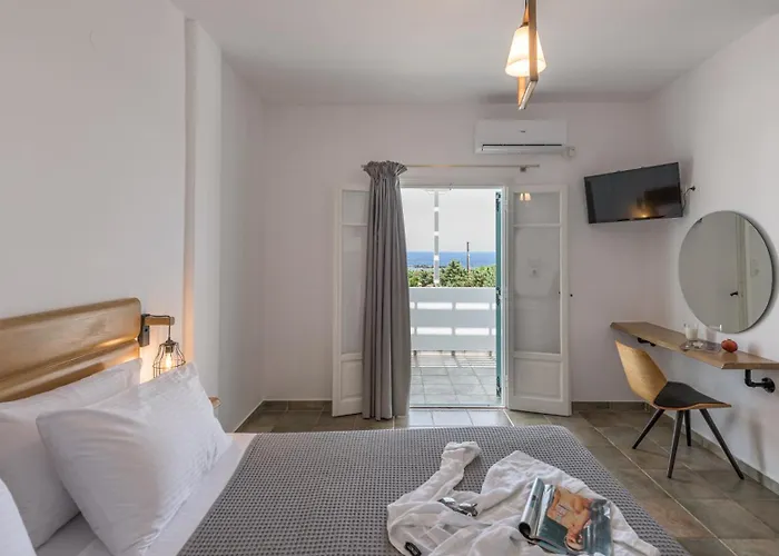 Maison d'hôtes Michalis Pollonia