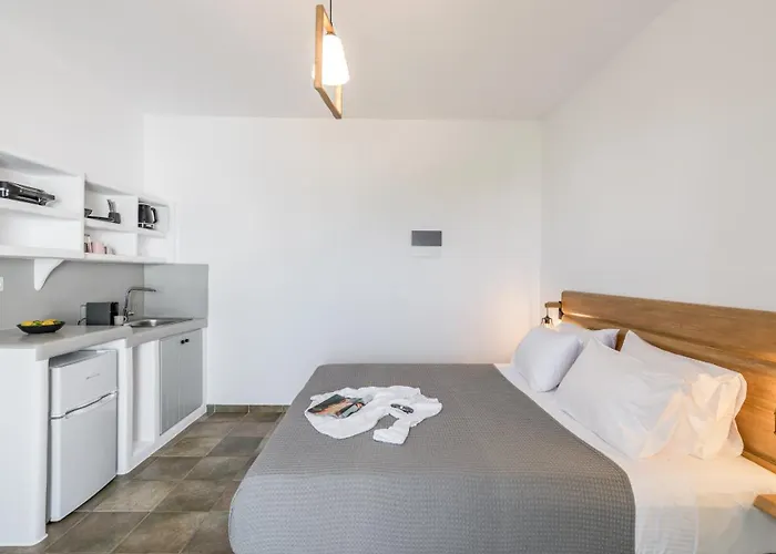 Michalis Maison d'hôtes 4*