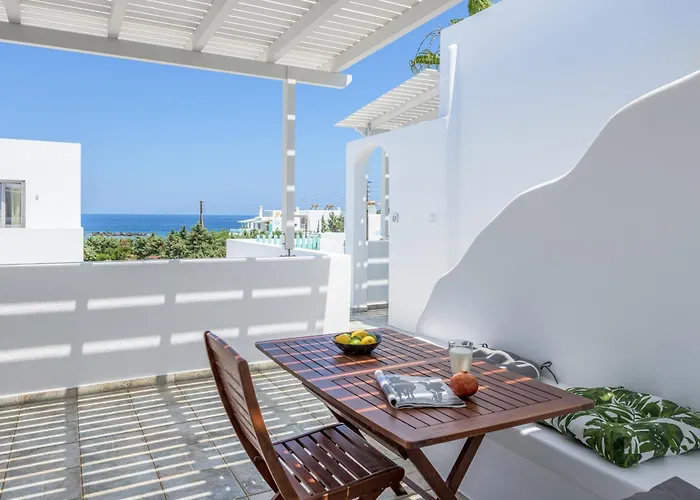 Maison d'hôtes Michalis Pollonia