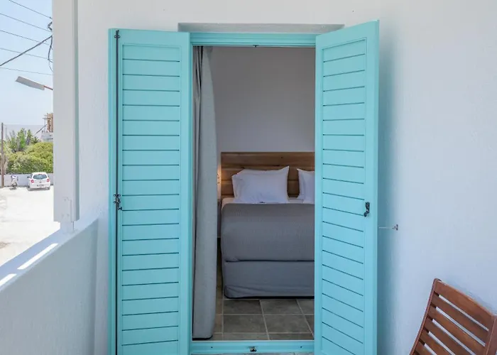 Michalis Maison d'hôtes