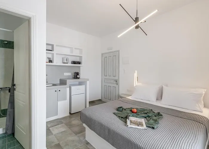 Maison d'hôtes Michalis 4*