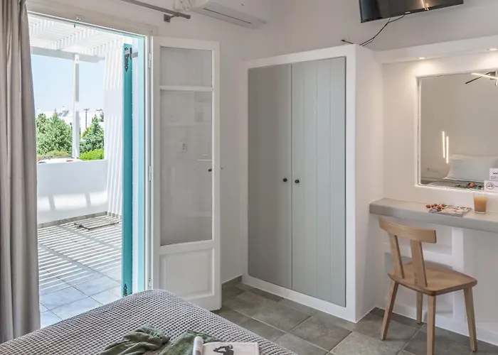 Michalis Maison d'hôtes 4*