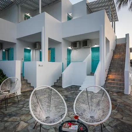 Guest house Michalis Studios *