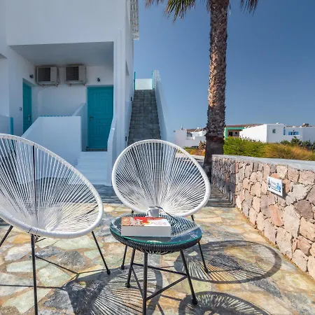 Michalis Studios 4* Pollonia