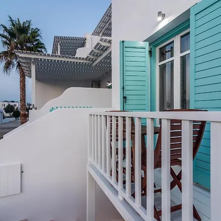 Michalis Studios Guest house *