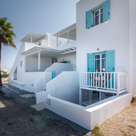 Michalis Studios 4* Pollonia