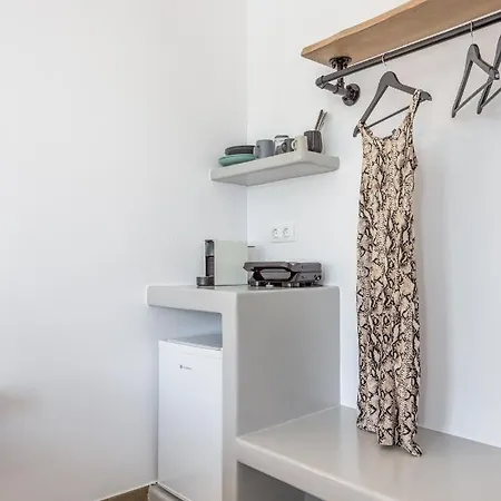 Gæstehus Michalis Studios 4*