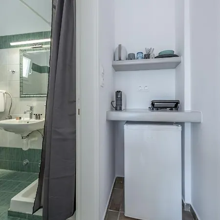 Michalis Studios Gæstehus Pollonia