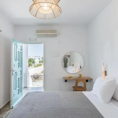 Michalis Studios Gæstehus