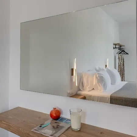 Gæstehus Michalis Studios Pollonia