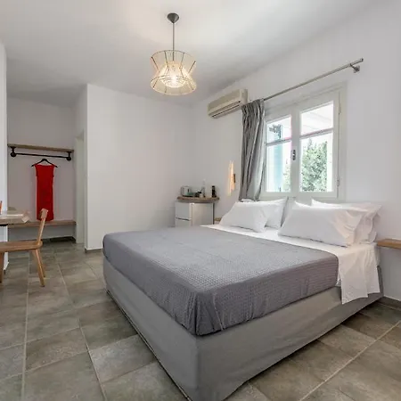 Guest house Michalis Studios *