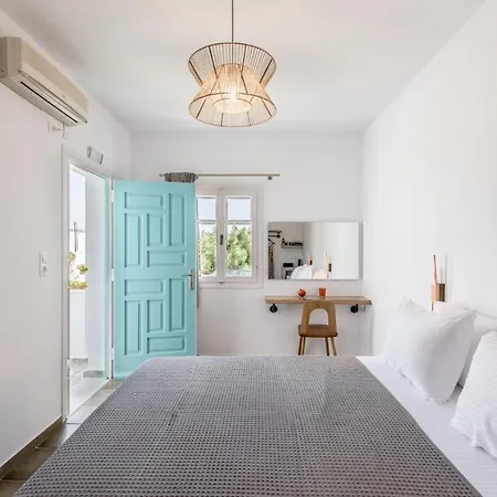 Michalis Studios Guest house *