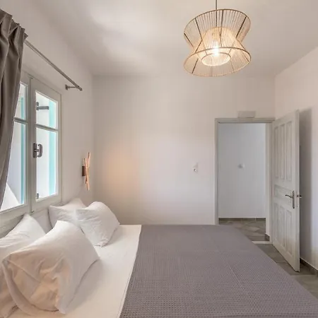 Michalis Studios Gæstehus Pollonia