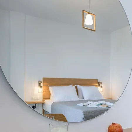 Michalis Studios Guest house Pollonia