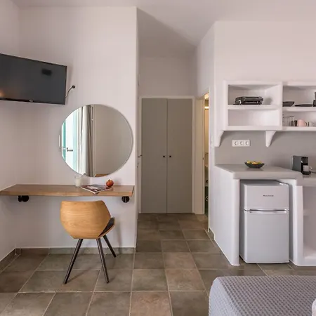 Gæstehus Michalis Studios Pollonia