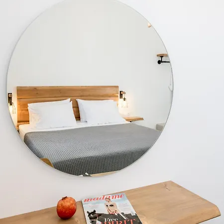 Guest house Michalis Studios *