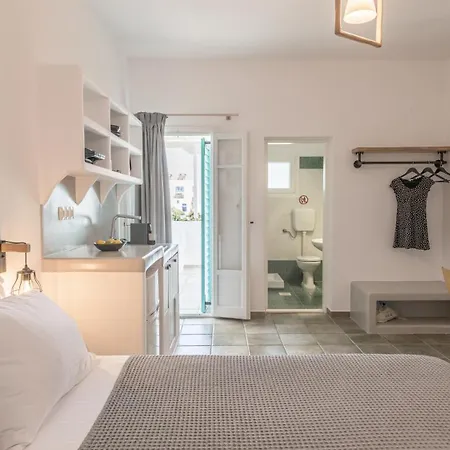 Guest house Michalis Studios Pollonia