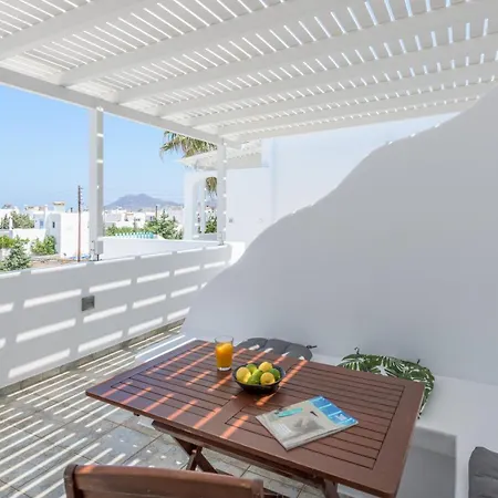 Michalis Studios Guest house *