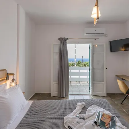 Guest house Michalis Studios Pollonia