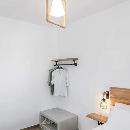 Michalis Studios Gæstehus Pollonia