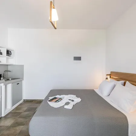 Michalis Studios Gæstehus 4*