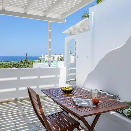 Gæstehus Michalis Studios Pollonia