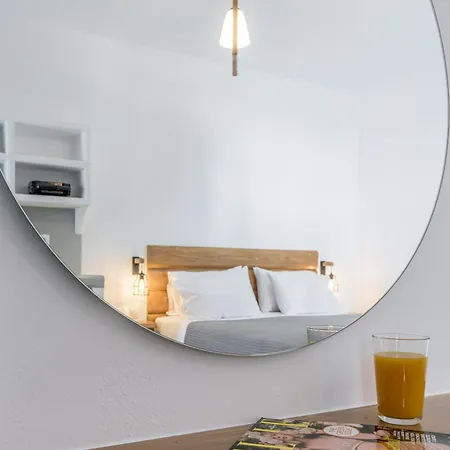 Michalis Studios 4* Pollonia