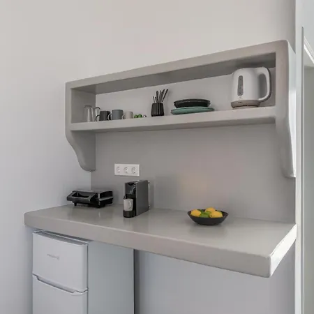 Michalis Studios Gæstehus 4*