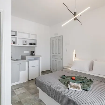 Guest house Michalis Studios *