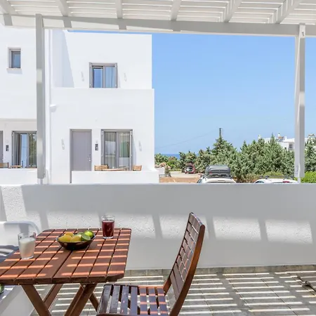 Michalis Studios 4* Pollonia