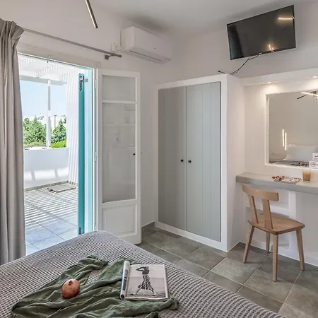 Michalis Studios Gæstehus 4*