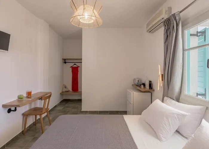 בית הארחה Michalis