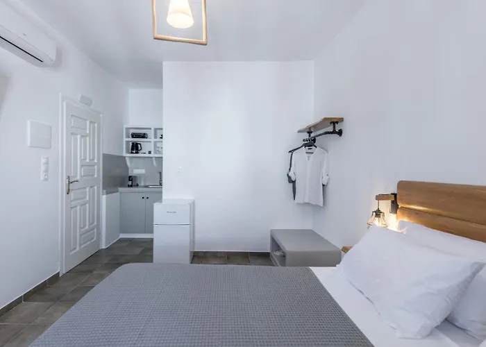 Gæstehus Michalis Studios