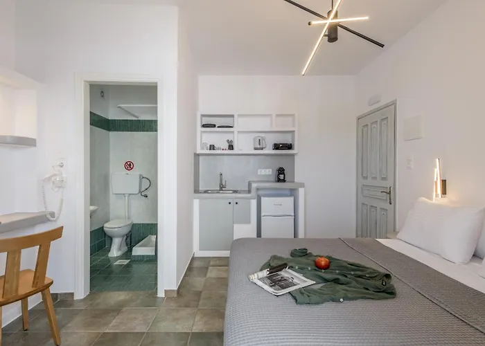 בית הארחה Michalis